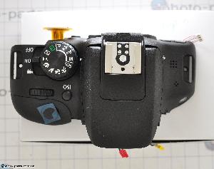 Верхняя панель Canon 100D, АСЦ CG2-4156